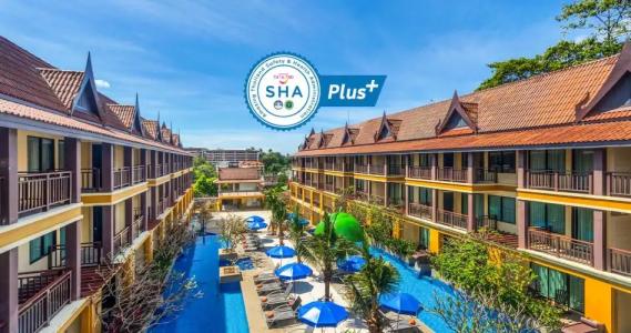 Diamond Cottage Resort & Spa - SHA Extra Plus - 111