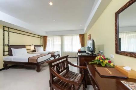 Diamond Cottage Resort & Spa - SHA Extra Plus - 123