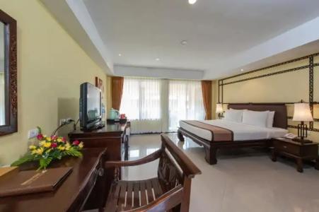 Diamond Cottage Resort & Spa - SHA Extra Plus - 120