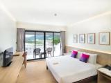 Deluxe Double room with sea view