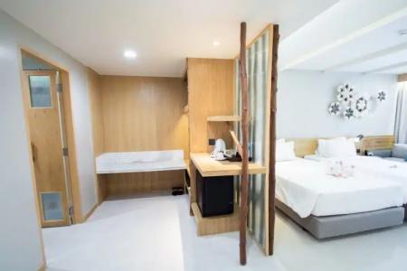 Andaman Cannacia Resort & Spa - SHA Extra Plus - 115