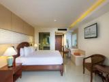 Superior Double room with garden view