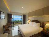 Executive Double Club room with sea view