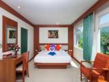 Grand Deluxe Double room with balcony and Panorama Sea View