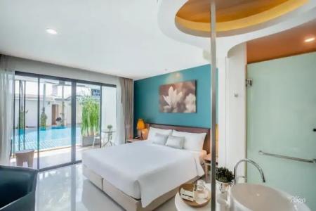 The Pago Design Phuket-SHA Plus - 52