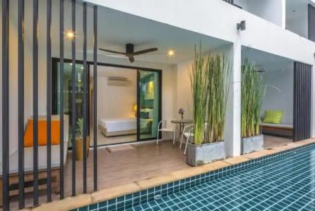 The Pago Design Phuket-SHA Plus - 46