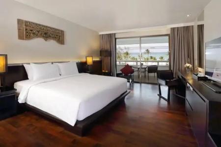 Le Meridien Phuket Beach Resort - - 106