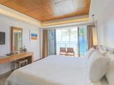 Deluxe Double room with sea view