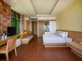 Superior Double room with sea view