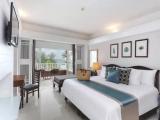 Deluxe Terrace Double room with balcony and with sea view