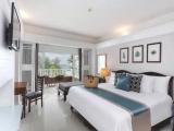 Deluxe Terrace Double room with sea view