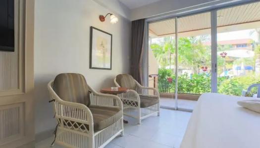 Phuket Orchid Resort and Spa - SHA Extra Plus - 105