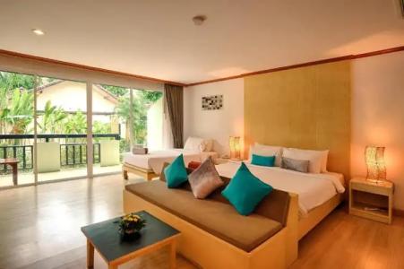 Phuket Island View Resort - SHA Extra Plus - 108