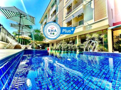 Smile Hua-Hin Resort - SHA Plus - 100