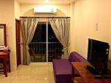 Deluxe Triple room with balcony