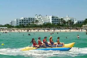 Hotel Marhaba Beach, Sousse