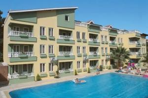 Club Sunset Apartments, Marmaris