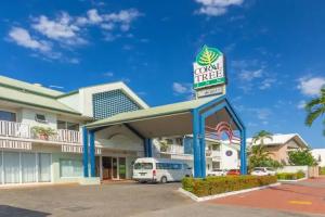 Coral Tree Inn, Cairns