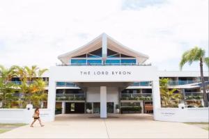 The Lord Byron, Byron Bay