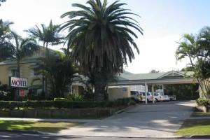 Wollongbar Motel, Byron Bay