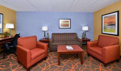 Best Western Plus Fresno Airport - 52