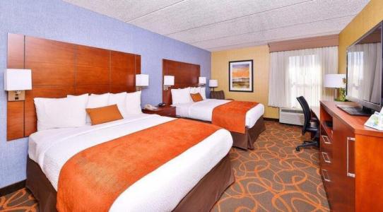 Best Western Plus Fresno Airport - 32