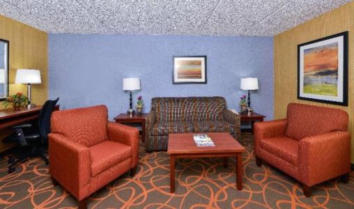 Best Western Plus Fresno Airport - 26