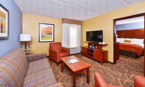 Best Western Plus Fresno Airport - 25