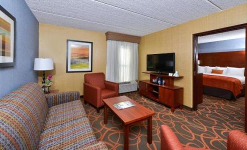 Best Western Plus Fresno Airport - 53