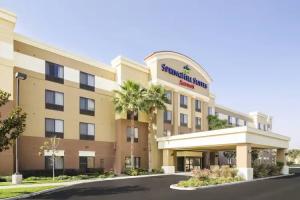 SpringHill Suites Fresno, Fresno