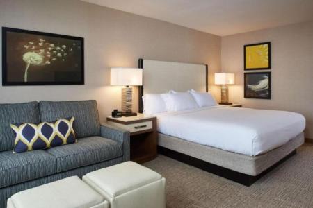 DoubleTree by Hilton Fresno Convention Center - 62