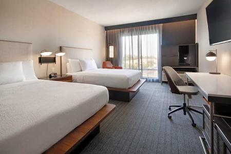 Courtyard by Marriott Fresno - 69