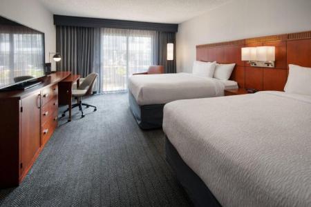 Courtyard by Marriott Fresno - 60