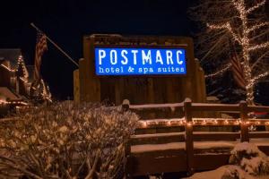 Postmarc Hotel and Spa Suites, South Lake Tahoe