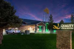 Quality Inn & Suites Steamboat Springs, Steamboat Springs