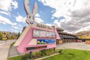 Rabbit Ears Motel, Steamboat Springs