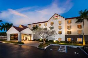 Fairfield Inn & Suites Boca Raton, Boca Raton