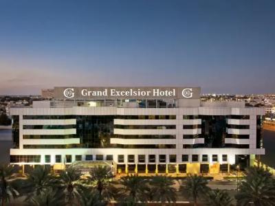 Grand Excelsior Deira - 104