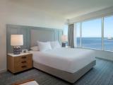 Double Suite with bay view