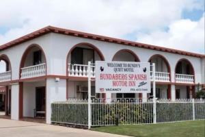 Bundaberg Spanish Motor Inn, Bundaberg