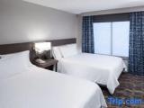 1 Bedroom Double Suite