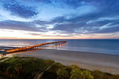 DoubleTree Resort by Hilton Myrtle Beach Oceanfront - 34