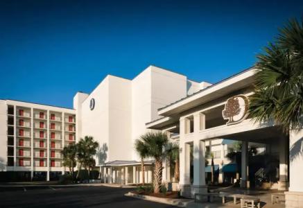 DoubleTree Resort by Hilton Myrtle Beach Oceanfront - 41