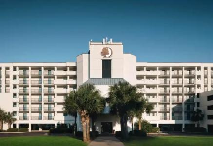 DoubleTree Resort by Hilton Myrtle Beach Oceanfront - 0