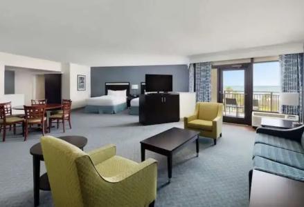 DoubleTree Resort by Hilton Myrtle Beach Oceanfront - 105