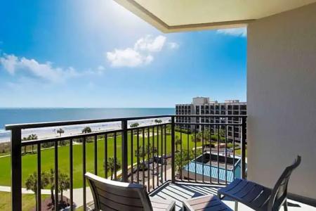 DoubleTree Resort by Hilton Myrtle Beach Oceanfront - 125