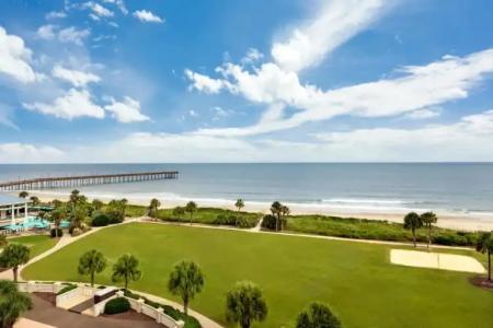 DoubleTree Resort by Hilton Myrtle Beach Oceanfront - 33