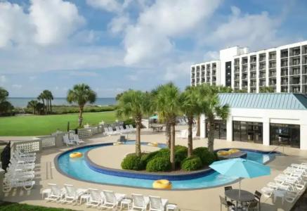 DoubleTree Resort by Hilton Myrtle Beach Oceanfront - 21