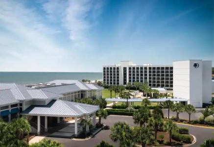 DoubleTree Resort by Hilton Myrtle Beach Oceanfront - 39