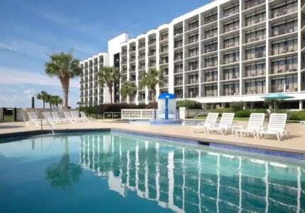 DoubleTree Resort by Hilton Myrtle Beach Oceanfront - 23